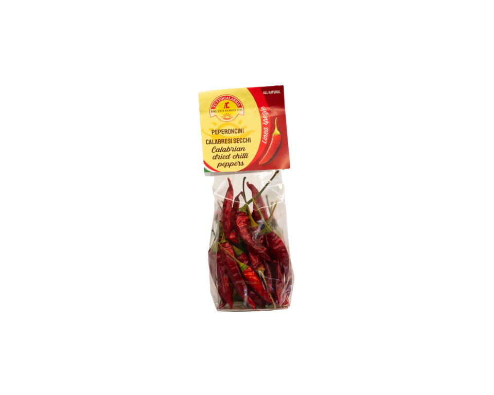 Peperoncini Calabresi Secchi