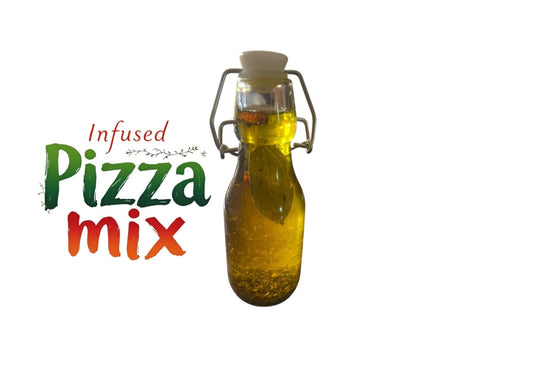 Oliwa z Oliwek - Niebianskie mix ziół 100 ml