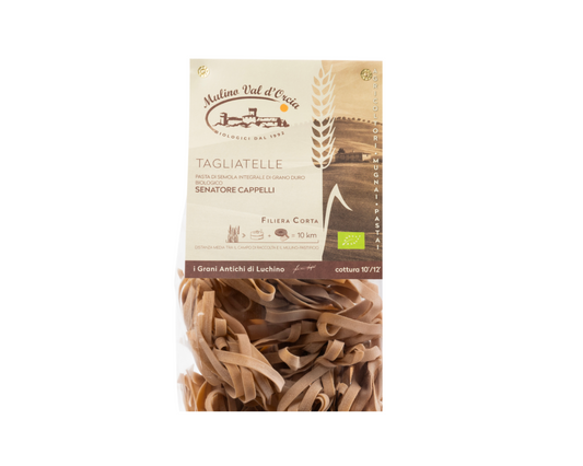 Pasta Tagliatelle Mulino Val d' Orcia
